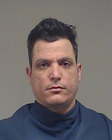 Benitez Hernandez, Julio booking photo