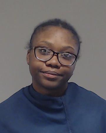 Smith, Chelsea booking photo