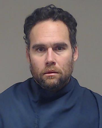 Kollmann, Jonathan Victor booking photo