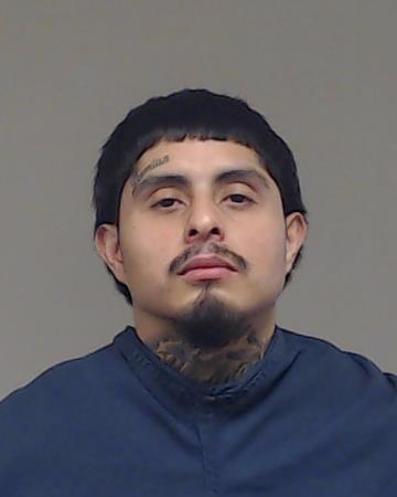 Cervantes, Andres, II booking photo