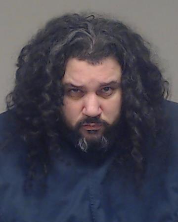 Rosa, Michael booking photo