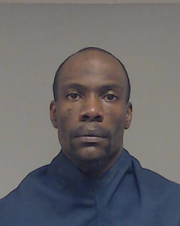 Lard, Larry booking photo