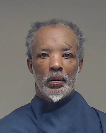 Williams, Welcome, III booking photo