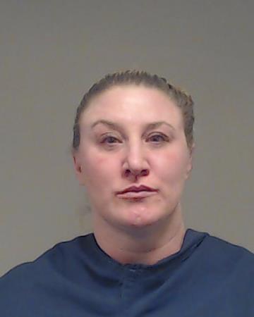 Shirley, Jessica Marie booking photo