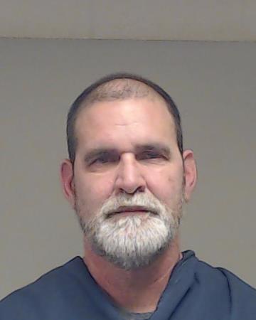 Peacock, Michael Bo booking photo