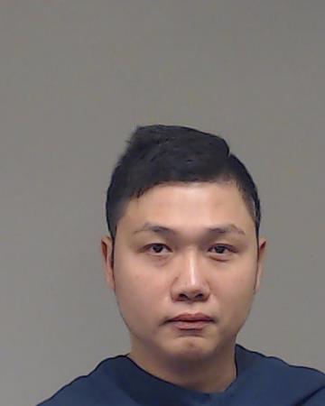 Chau, Phuc Hong booking photo