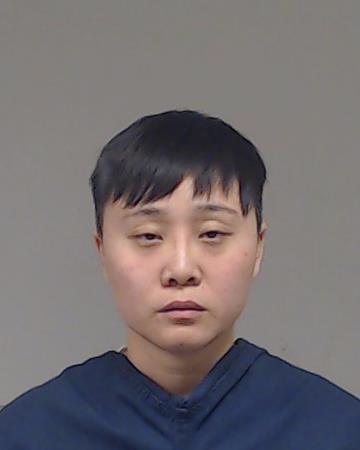 MA, QIAN booking photo