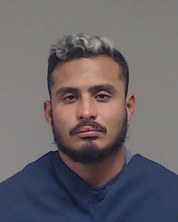 Martinez, Johandry booking photo