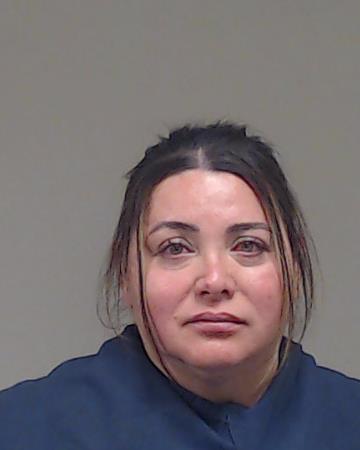 Pinedo Diaz, Teresa Isabel booking photo