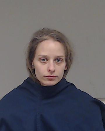 Carter, Kathryn Nicole booking photo