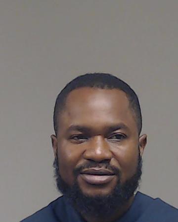 Awoyemi, Michael A booking photo