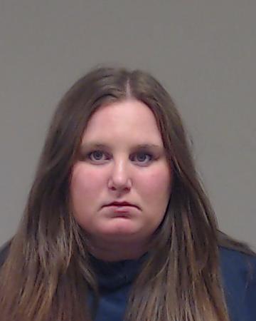 Lustik, Peyton Olivia booking photo