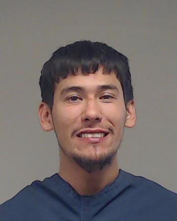 Miranda, Oscar Armando, Jr. booking photo