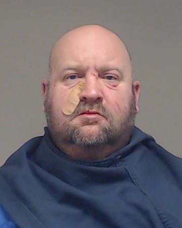 Pigford, Scott Allen booking photo