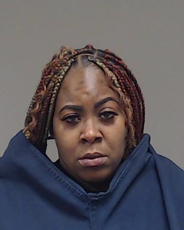 Paulk, Brittney Nicole booking photo