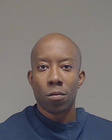 Evens, Kenny Chidi booking photo