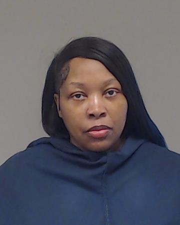 Allen, Tiffany Lynne booking photo