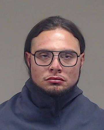 Casanova, Jeffrey booking photo