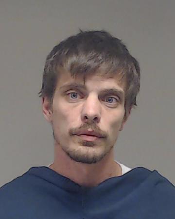 WYATT, DAVID WAYNE booking photo