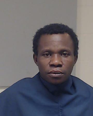 Ferdina, Nahimana booking photo