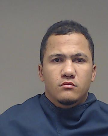 Gonzalez-Vivas, Robert Antonio booking photo