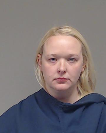 Hands, Callie Summer booking photo