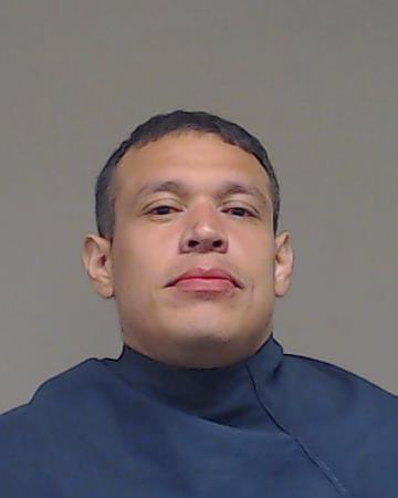 Garcia, Juan Antonio booking photo