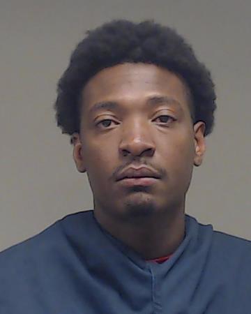 Williams, Joshua Taylor booking photo