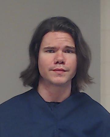 Cooper, Patrick Scott booking photo