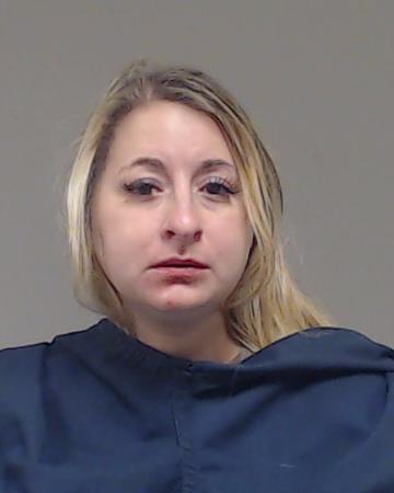 Morowski, Amanda booking photo
