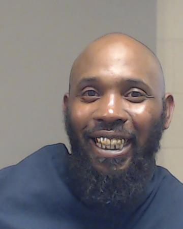 Timmons, Brandon booking photo