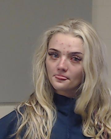 Crowell, Madilynn Nicole booking photo