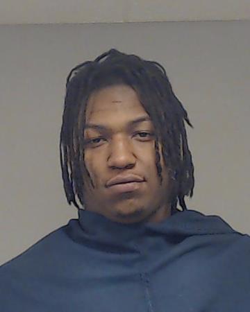 Glenn, Charleston Rashad booking photo