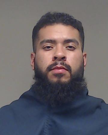 Valdez, Julian Ray booking photo