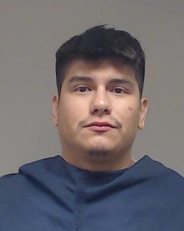 Martinez, Troy Christopher booking photo