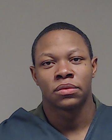 Chatman, Jeremy Venard booking photo