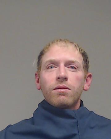 Camarco, Joseph Austin booking photo