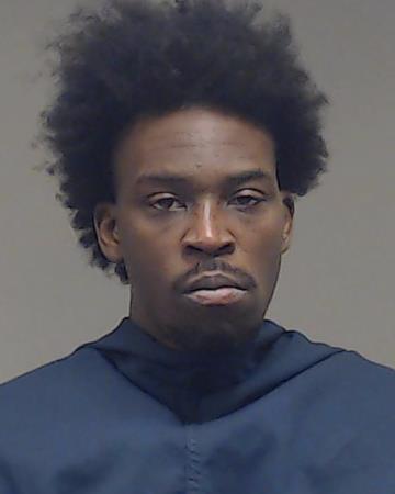 Johnson, Psykeith Lawtonion booking photo