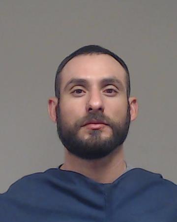 Davis, Harley Boyd booking photo