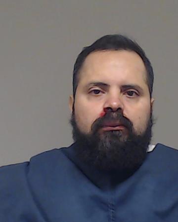 Felix, Luis, Jr. booking photo