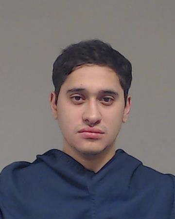 Bonilla, Riden Saul Ochoa booking photo
