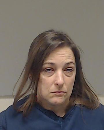 Stennbergen, Jennifer Renee booking photo