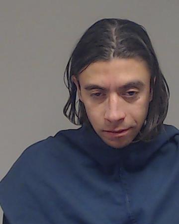 Vega-Diosdado, Victor booking photo