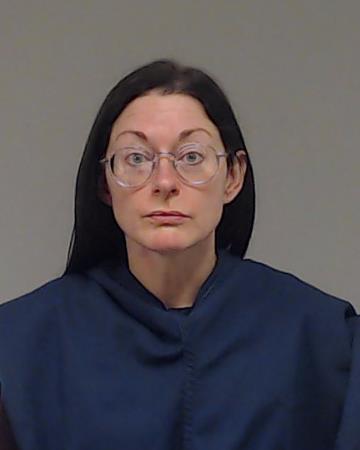 Redburn, Jessica Deanne booking photo