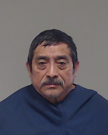 Gutierrez, Roman Salinas booking photo