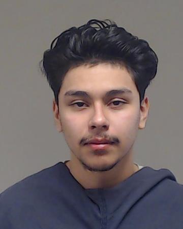 Gallegos, Fabricio booking photo