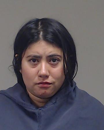 BREUER ALCANTA, CINTHYA booking photo