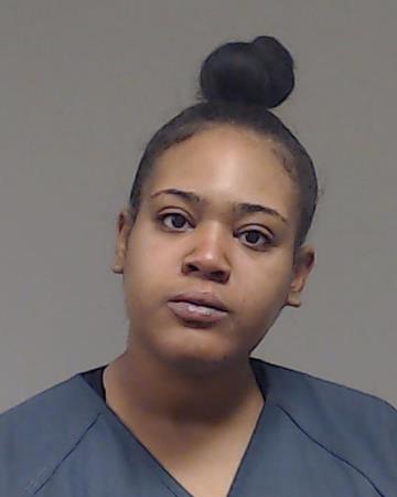 Willis, Micaleh booking photo