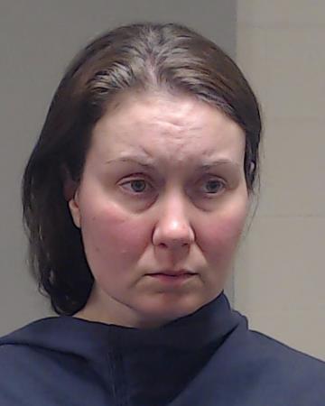 Hahn, Erin Kelley booking photo