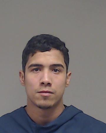 Castillo Duran, Leandro Jose booking photo